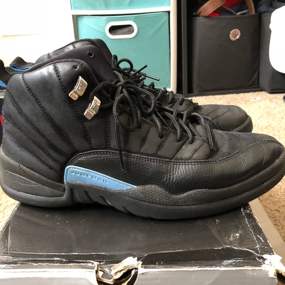 retro 12 nubuck